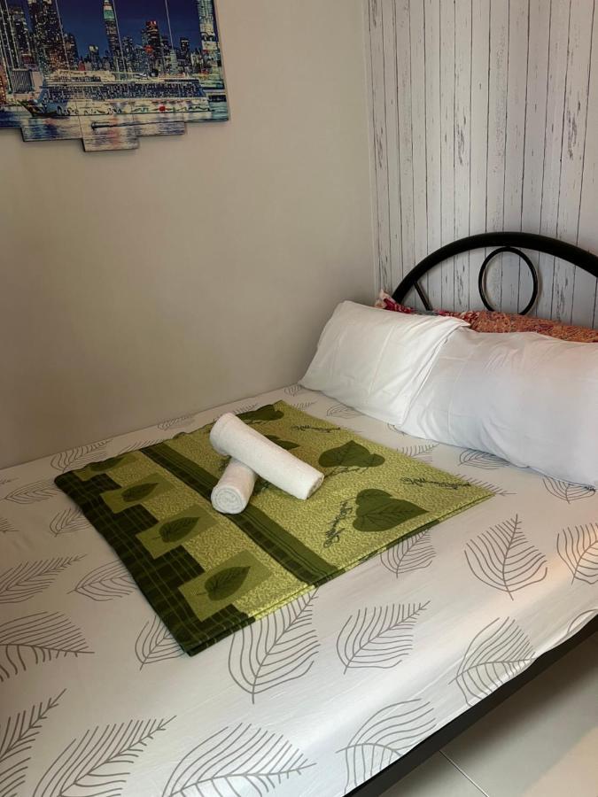 Sea Residences Paul'S Place Manila Ngoại thất bức ảnh