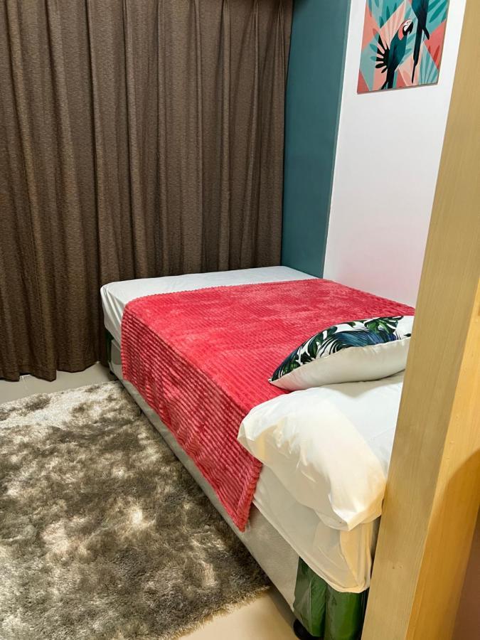 Sea Residences Paul'S Place Manila Ngoại thất bức ảnh