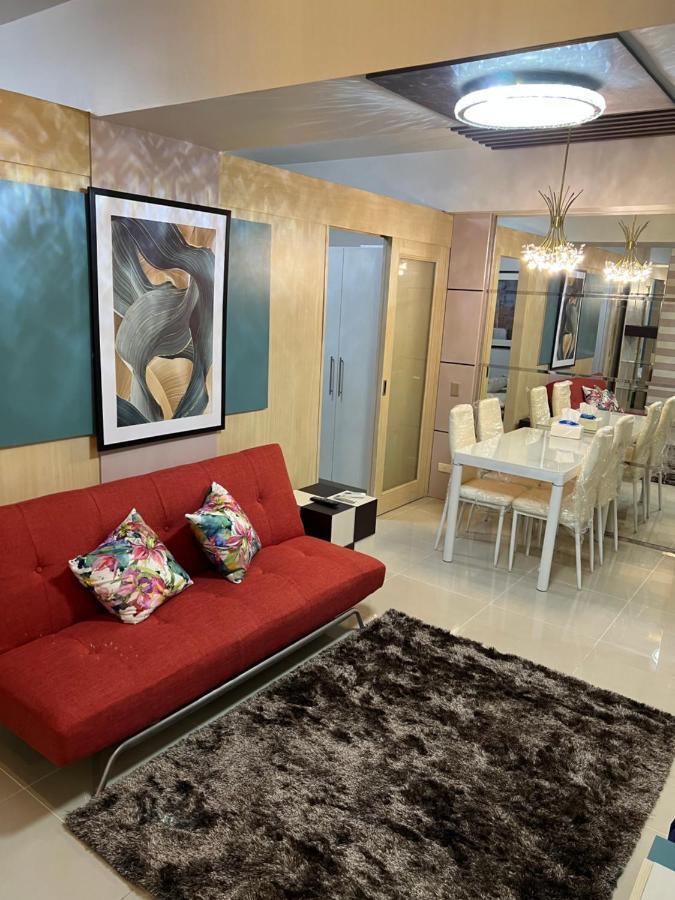 Sea Residences Paul'S Place Manila Ngoại thất bức ảnh