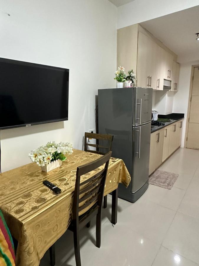Sea Residences Paul'S Place Manila Ngoại thất bức ảnh